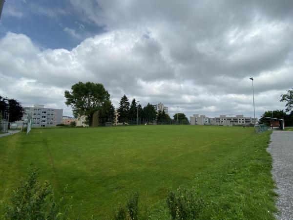 Terrain de Mon-Repos - Fribourg