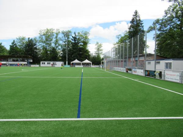 Sportplatz Rankmatte - Langenthal