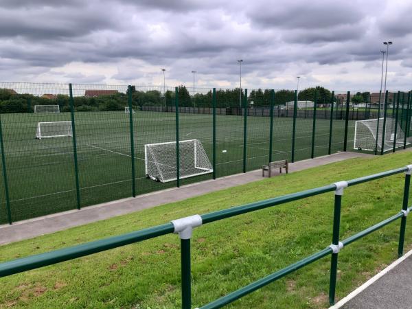 Creasey Park Community Football Centre pitch 2 - Dunstable, Bedfordshire