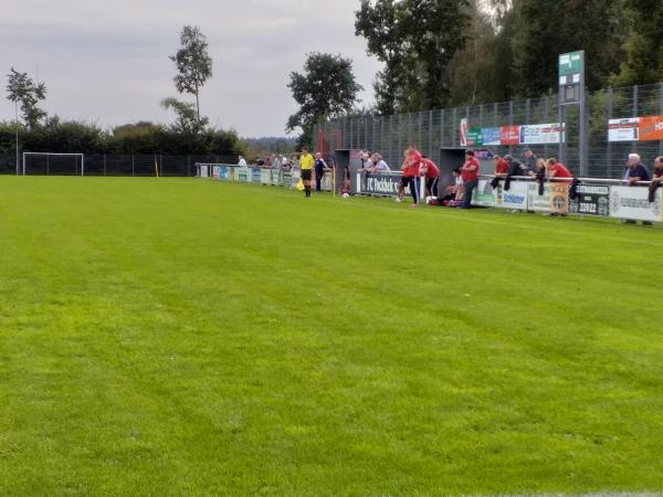 Sportanlage Krattredder - Fockbek