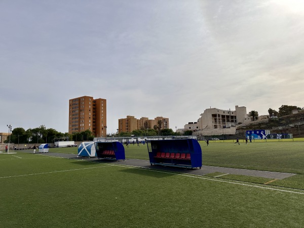 Complejo El Mundialito césped sintético - La Cuesta, Tenerife, CN