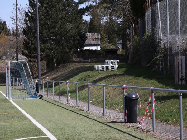 Sportplatz Südhang - Saarbrücken-Fechingen
