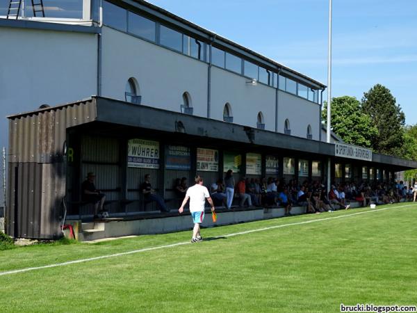 Sportplatz Burgkirchen - Burgkirchen