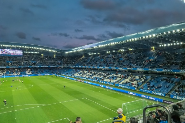 Estadio Municipal de Riazor - A Coruña, GA