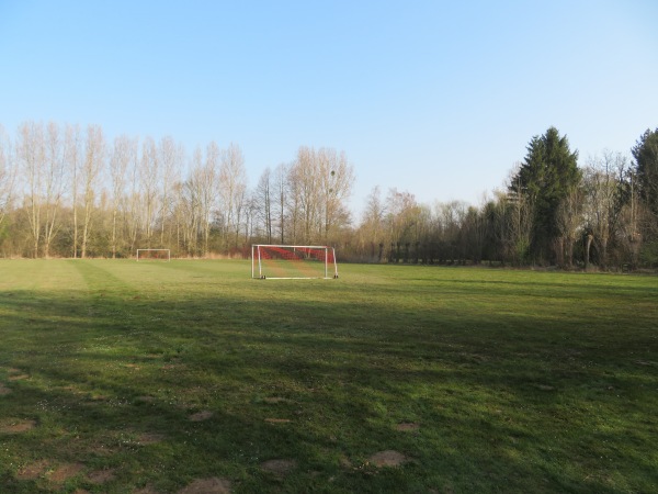 Stadion Am Mühlbach Nebenplatz - Unna-Mühlhausen