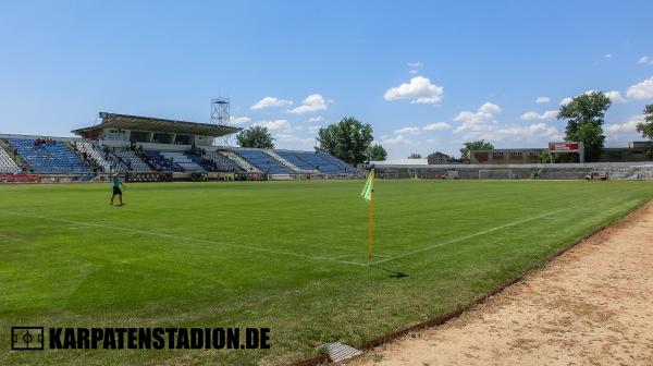 Stadionul 1 Mai - Slatina