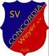 Wappen SV Concordia Weyer 1926  30538