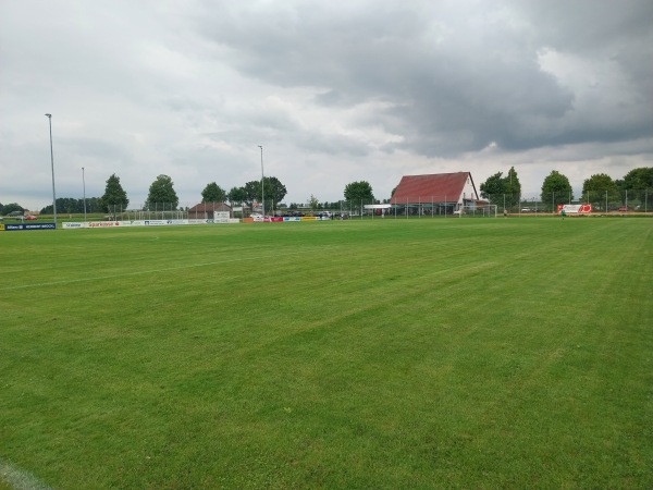 Sportgelände Moosham - Mintraching-Moosham