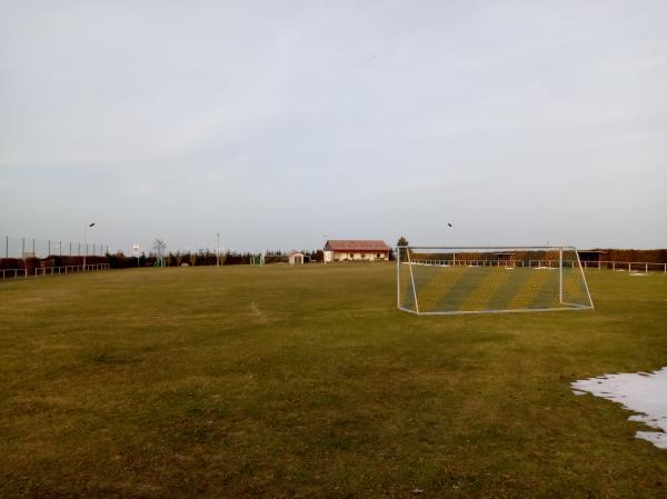 Sportplatz Siegersleben - Eilsleben-Siegersleben