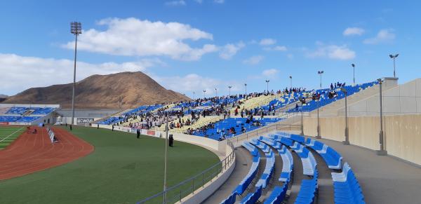 Estádio Nacional de Cabo Verde - Praia