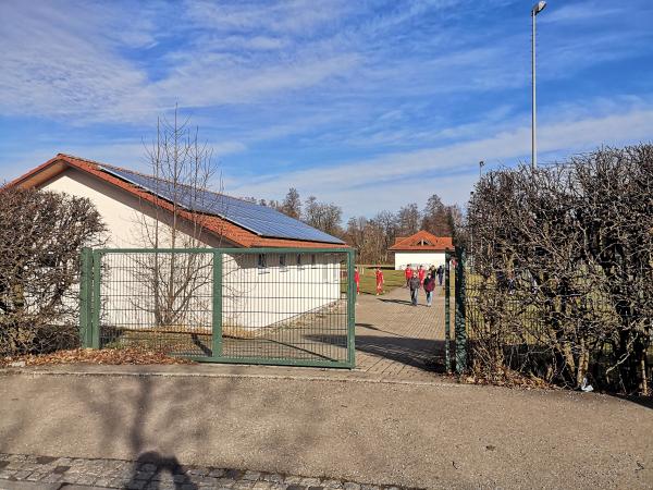Sportanlage Schloßgarten Platz 2 - Bad Wurzach