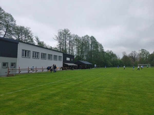 Hřiště Nová Ves nad Lužnicí - Nová Ves nad Lužnicí