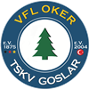 Wappen VfL 1875 Oker/Türkischer SKV  1238