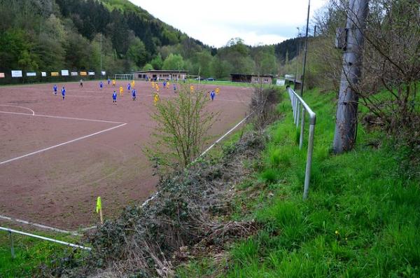 Sportplatz Hardtbrücke - Bad Münstereifel-Mutscheid-Hardtbrücke