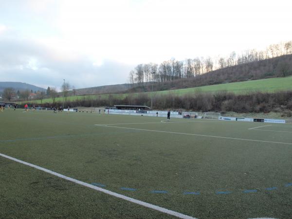 Sportplatz Im Hespel - Sundern/Sauerland-Allendorf