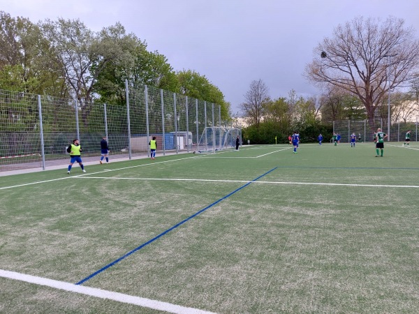 Sportplatz Finksweg - Hamburg-Finkenwerder