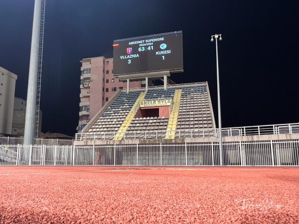 Stadiumi Loro Boriçi - Shkodër