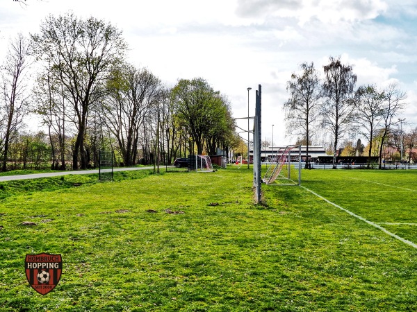 Sportanlage Mühlenweg Platz 2 - Delbrück-Bentfeld