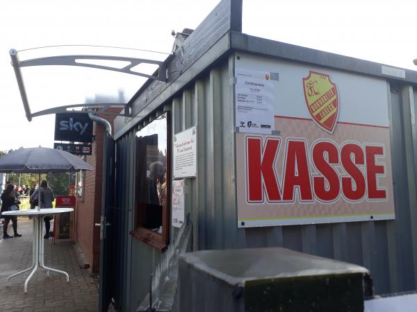 Bezirkssportanlage Schönböcken - Lübeck-Schönböcken