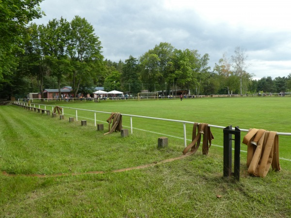 Waldsportstätte - Gorden-Staupitz
