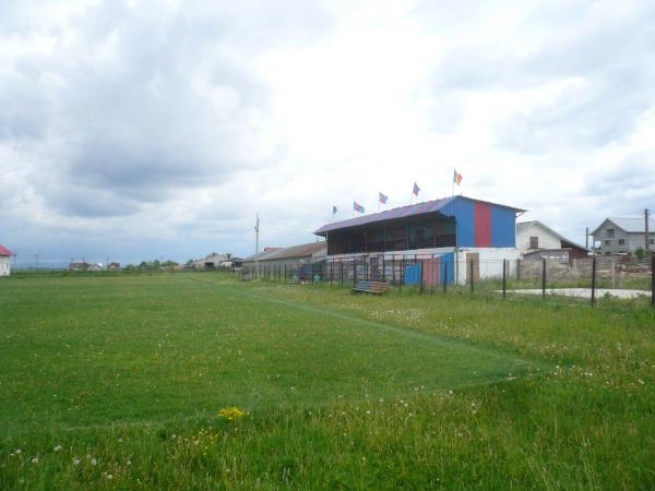 Stadionul Steaua - Dumbrăveni