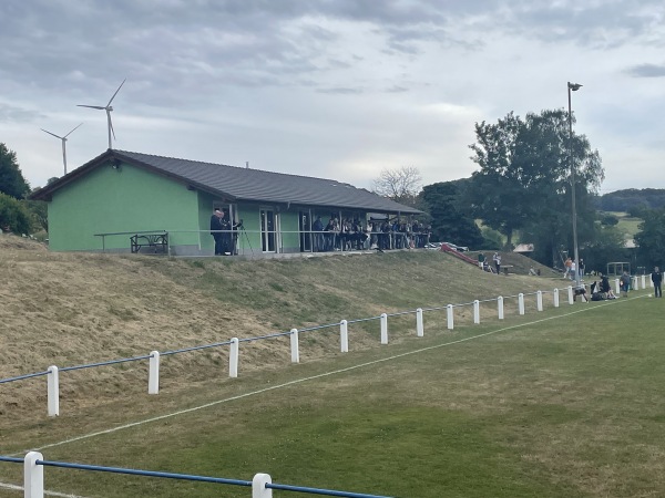 Sportfeld Hintersteinau - Steinau an der Straße-Hintersteinau