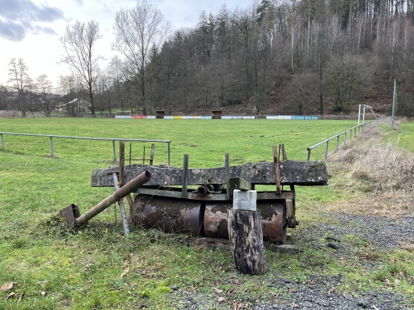 Sportplatz Im Kartenteich - Winterbach/Pfalz