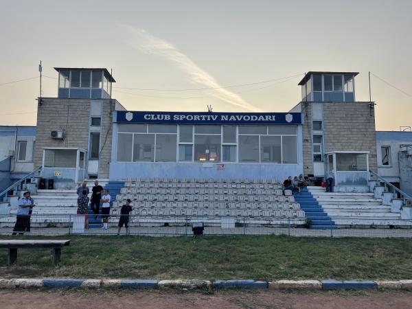 Stadionul Flacara - Năvodari
