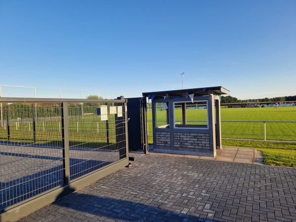 Sportanlage der Gemeinde - Hankensbüttel 