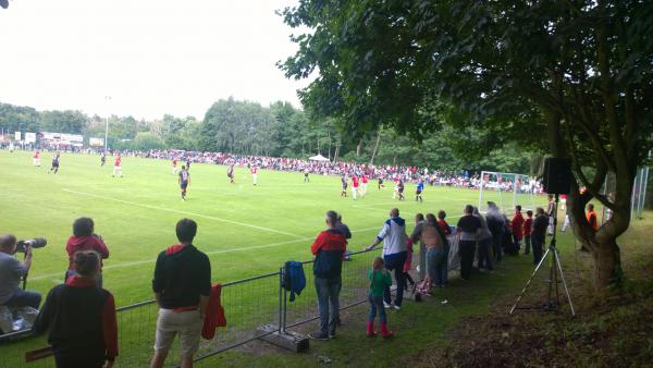 Sportplatz am Wasserwerk - Paul-Richter-Spielfeld - Berlin-Friedrichshagen