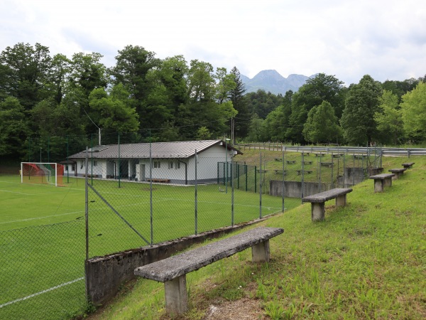 Stadio Comunale di Priuso - Priuso