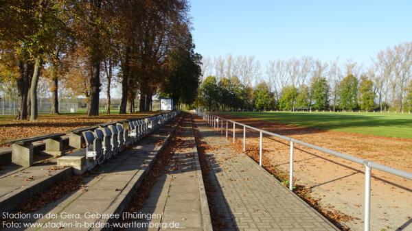 Stadion Gebesee - Gebesee