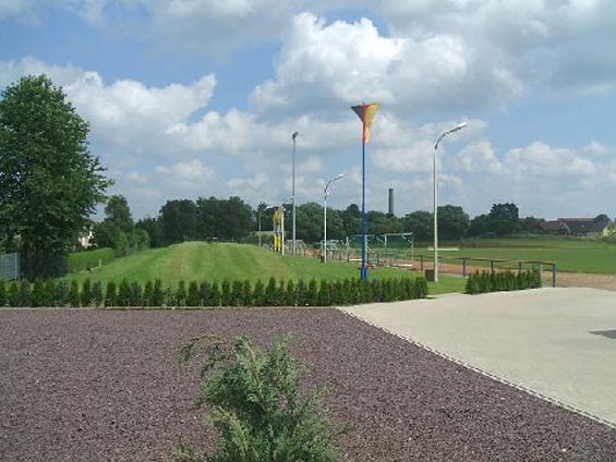Sportplatz Oldrich Novak - Fehrbellin