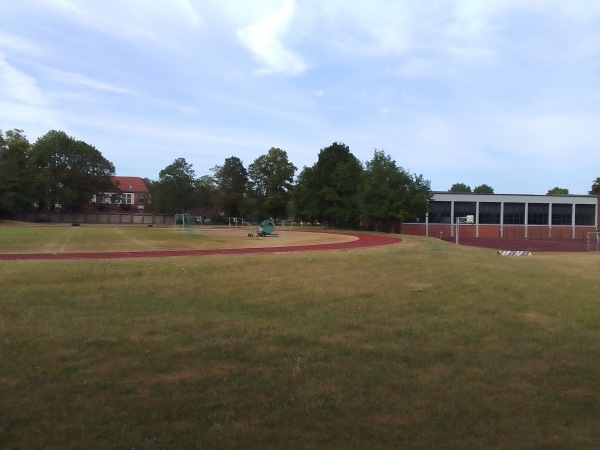 Sportanlage Marinestützpunkt - Kiel-Wik