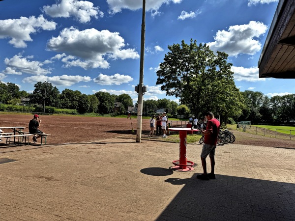 Bezirkssportanlage In den Heuwiesen Platz 2 - Recklinghausen-Hillen