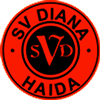 Wappen ehemals SV Diana Haida 1921  41782