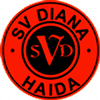 Wappen SV Diana Haida 1921