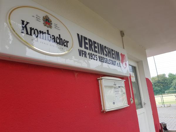 Sportanlage An der Pumpstation - Hanau-Kesselstadt