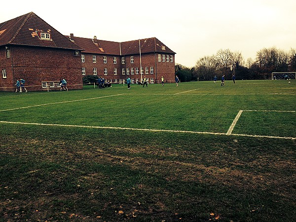 Sportplatz an der Dänischen Schule - Tönning