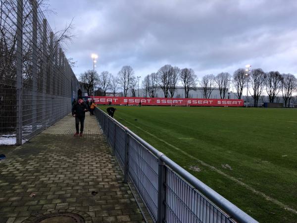 Eintracht-Stadion F-Platz - Braunschweig