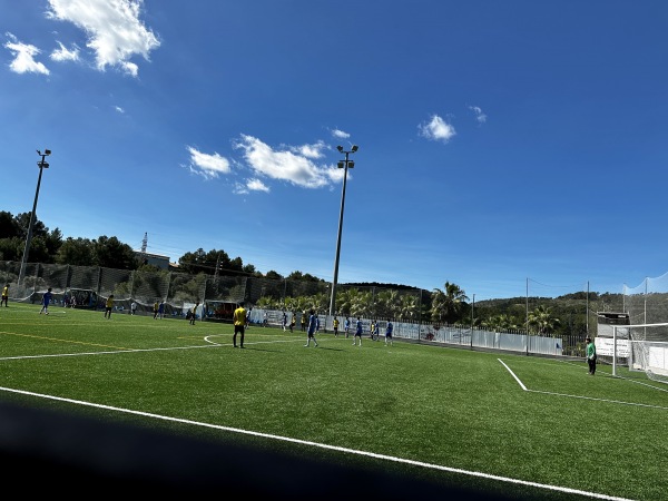 Campo Municipal Es Nou Garroveral - Palma, Mallorca, IB