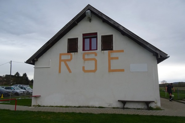 Rábatótfalui Sportpálya - Szentgotthárd