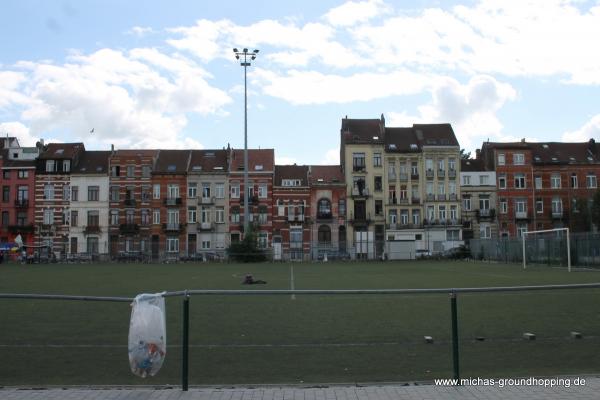 Stade Franky Vercauteren - Anderlecht