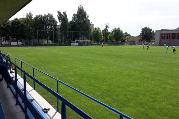 Fotbalové hřiště Dříteň - Dříteň 