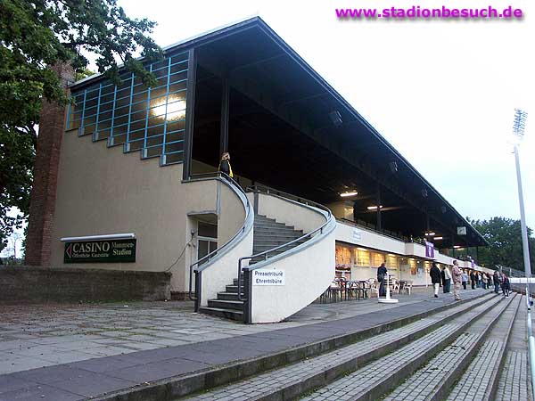 Mommsenstadion - Berlin-Charlottenburg