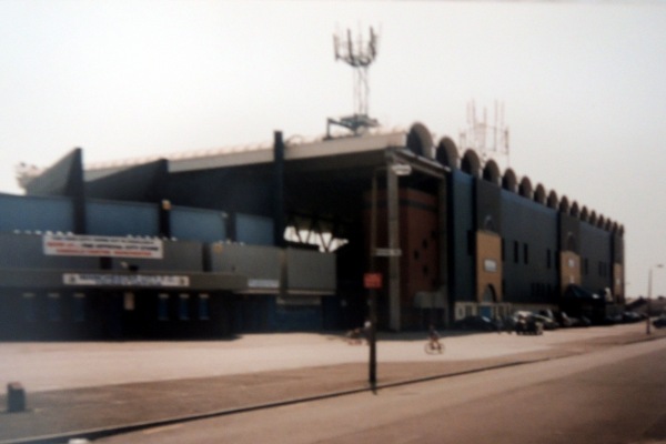 Maine Road - Manchester, Greater Manchester