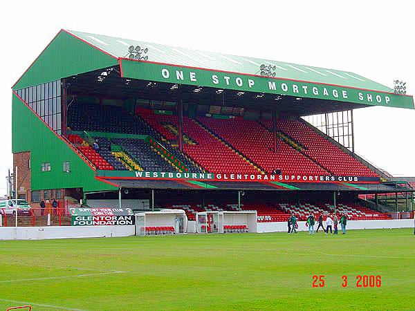 The Oval - Belfast