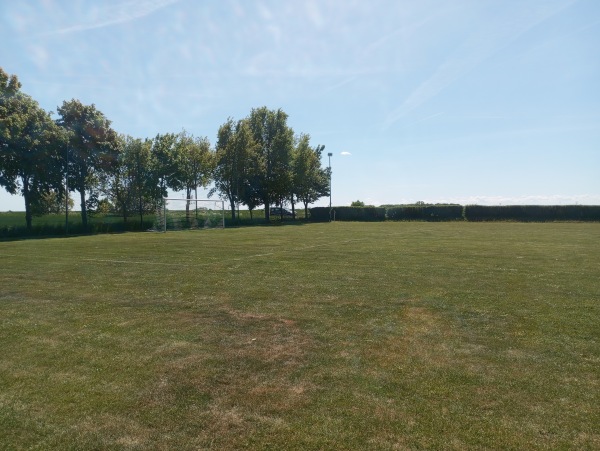 Sportplatz Bornstedt - Hohe Börde-Bornstedt