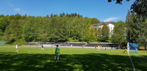 Stadion Miejski w Świeradów-Zdrój - Świeradów-Zdrój