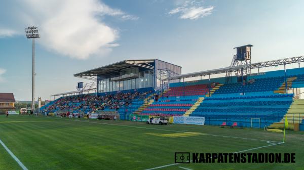 Stadionul Trans-Sil - Târgu Mureș (Marosvásárhely)